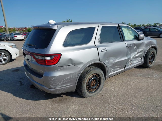 Dodge Durango R/t 2018 1C4SDJCT4JC383854 Image 4