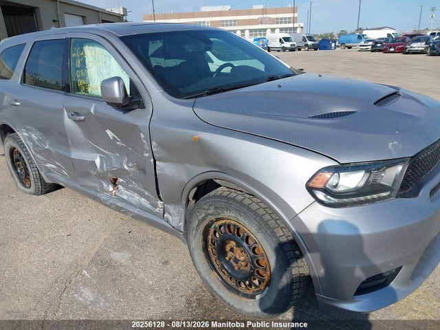 Dodge Durango R/t 2018 1C4SDJCT4JC383854 Image 6