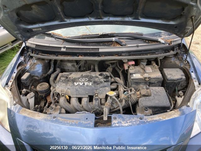 Aukcja sprzedaży 2010 Toyota Yaris, vin: JTDBT9K31A1352477, numer aukcji: 20256130