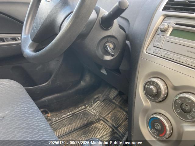 Aukcja sprzedaży 2010 Toyota Yaris, vin: JTDBT9K31A1352477, numer aukcji: 20256130