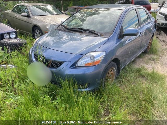 Aukcja sprzedaży 2010 Toyota Yaris, vin: JTDBT9K31A1352477, numer aukcji: 20256130