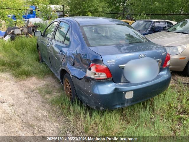 Aukcja sprzedaży 2010 Toyota Yaris, vin: JTDBT9K31A1352477, numer aukcji: 20256130