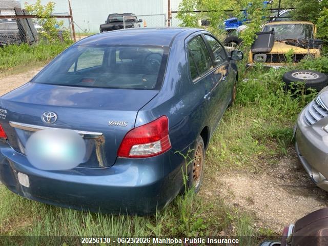 Aukcja sprzedaży 2010 Toyota Yaris, vin: JTDBT9K31A1352477, numer aukcji: 20256130