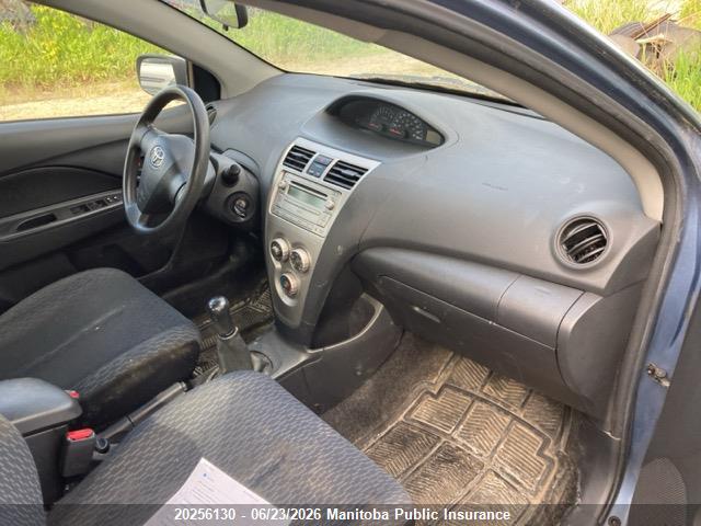 Aukcja sprzedaży 2010 Toyota Yaris, vin: JTDBT9K31A1352477, numer aukcji: 20256130
