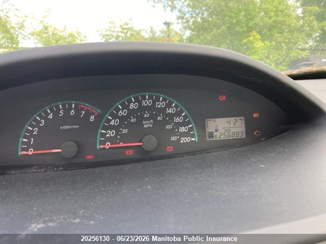 Aukcja sprzedaży 2010 Toyota Yaris, vin: JTDBT9K31A1352477, numer aukcji: 20256130