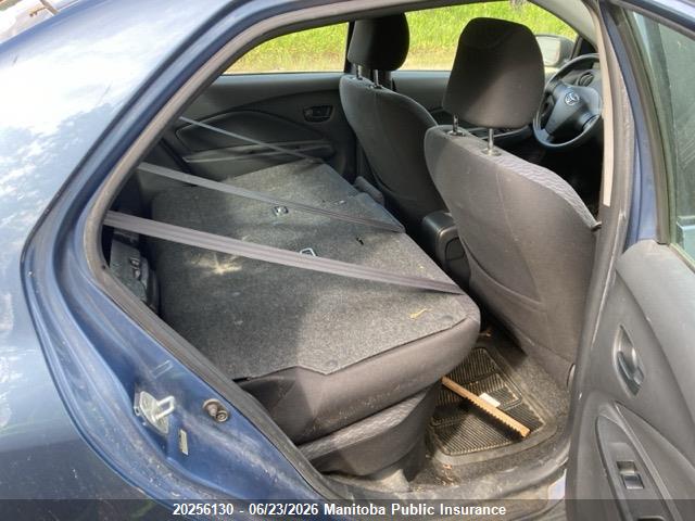 Aukcja sprzedaży 2010 Toyota Yaris, vin: JTDBT9K31A1352477, numer aukcji: 20256130