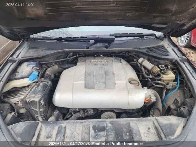 Продаж на аукціоні авто 2011 Audi Q7 V6 Tdi, vin: WA1MMCFEXBD004816, номер лоту: 20256131