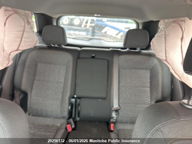 20256132 :رقم المزاد ، 3GNAXUEV8NL272227 vin ، 2022 Chevrolet Equinox Lt مزاد بيع
