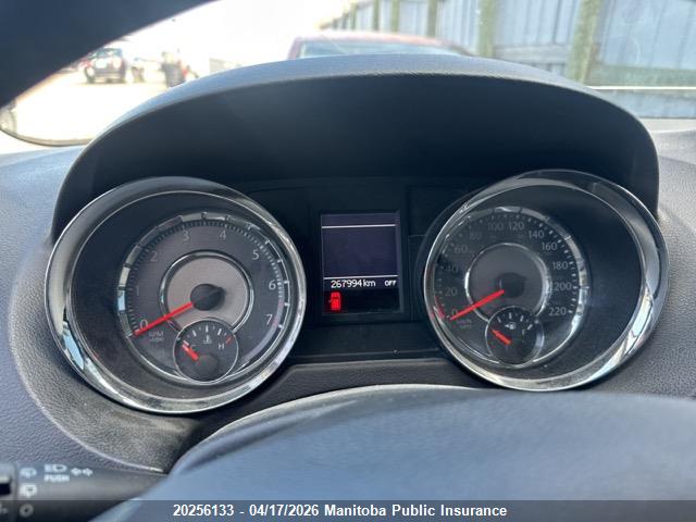 20256133 :رقم المزاد ، 2C4RC1BG3ER118040 vin ، 2014 Chrysler Town & Country Touring مزاد بيع