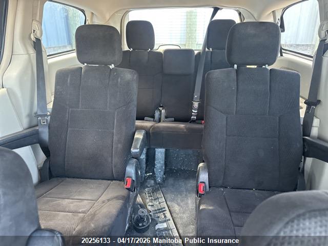 20256133 :رقم المزاد ، 2C4RC1BG3ER118040 vin ، 2014 Chrysler Town & Country Touring مزاد بيع
