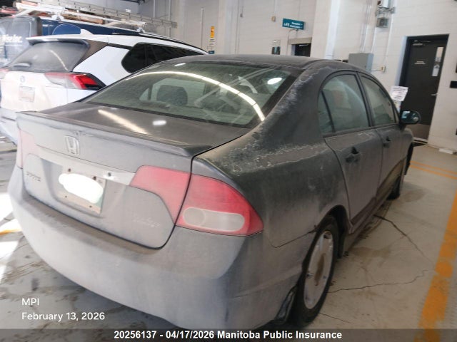 Aukcja sprzedaży 2010 Honda Civic Dx-g, vin: 2HGFA1F47AH012362, numer aukcji: 20256137