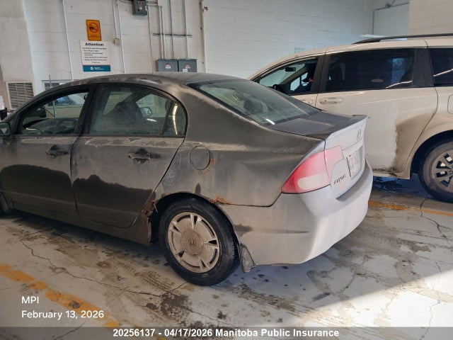 Aukcja sprzedaży 2010 Honda Civic Dx-g, vin: 2HGFA1F47AH012362, numer aukcji: 20256137