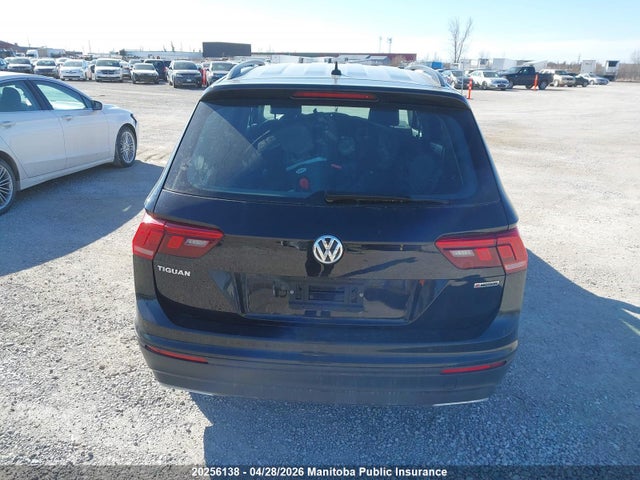 2021 Volkswagen Tiguan Trendline 2.0 Tsi მანქანა იყიდება აუქციონზე, vin: 3VV0B7AX8MM058019, აუქციონის ნომერი: 20256138