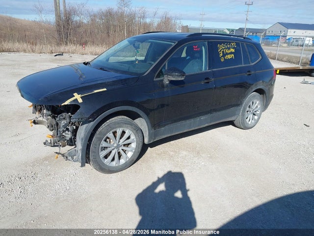 2021 Volkswagen Tiguan Trendline 2.0 Tsi მანქანა იყიდება აუქციონზე, vin: 3VV0B7AX8MM058019, აუქციონის ნომერი: 20256138