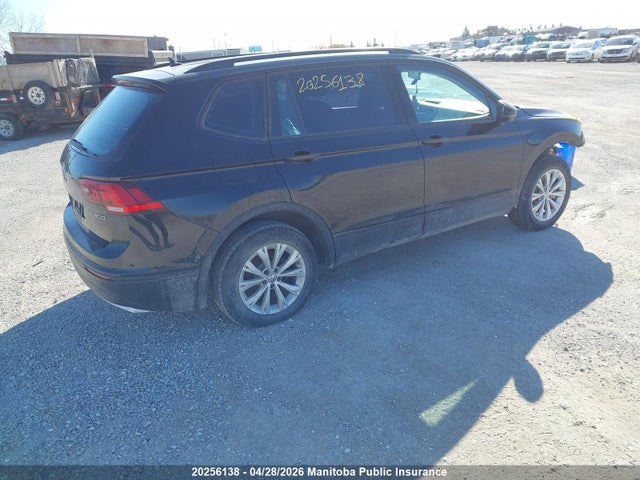 2021 Volkswagen Tiguan Trendline 2.0 Tsi მანქანა იყიდება აუქციონზე, vin: 3VV0B7AX8MM058019, აუქციონის ნომერი: 20256138