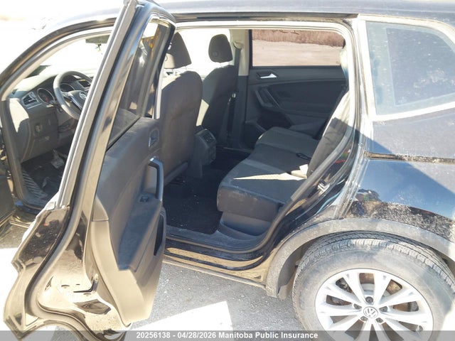 2021 Volkswagen Tiguan Trendline 2.0 Tsi მანქანა იყიდება აუქციონზე, vin: 3VV0B7AX8MM058019, აუქციონის ნომერი: 20256138
