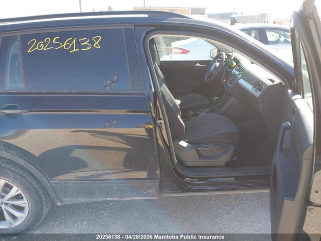 2021 Volkswagen Tiguan Trendline 2.0 Tsi მანქანა იყიდება აუქციონზე, vin: 3VV0B7AX8MM058019, აუქციონის ნომერი: 20256138