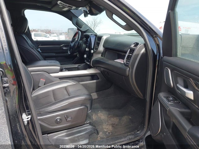 1C6SRFLT3LN399394 Dodge Ram 1500 Rebel Crew Cab
