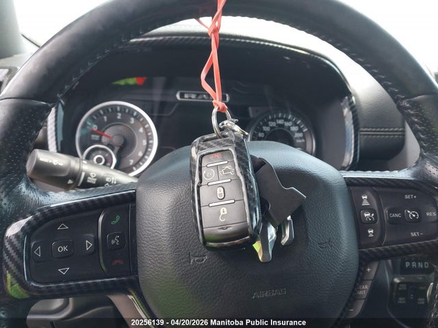 1C6SRFLT3LN399394 Dodge Ram 1500 Rebel Crew Cab