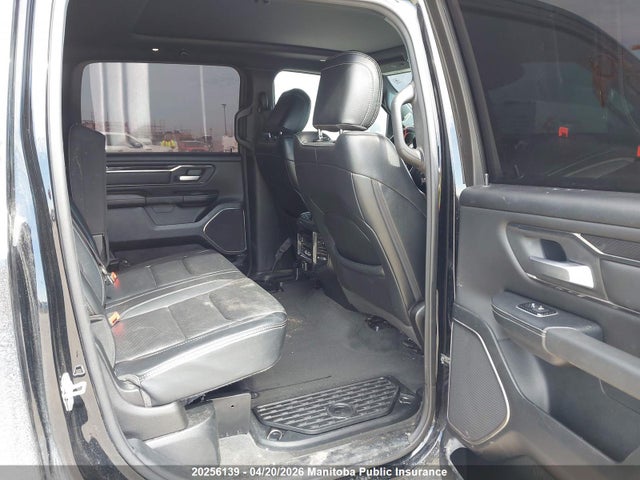 1C6SRFLT3LN399394 Dodge Ram 1500 Rebel Crew Cab