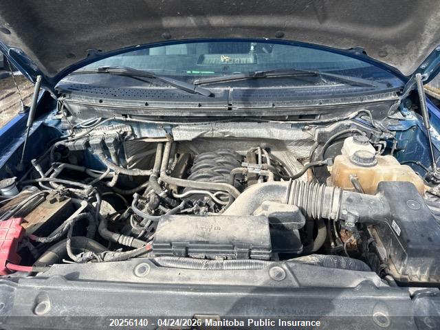 Продаж на аукціоні авто 2013 Ford F150 Xlt Supercab, vin: 1FTFX1EF9DKE68179, номер лоту: 20256140