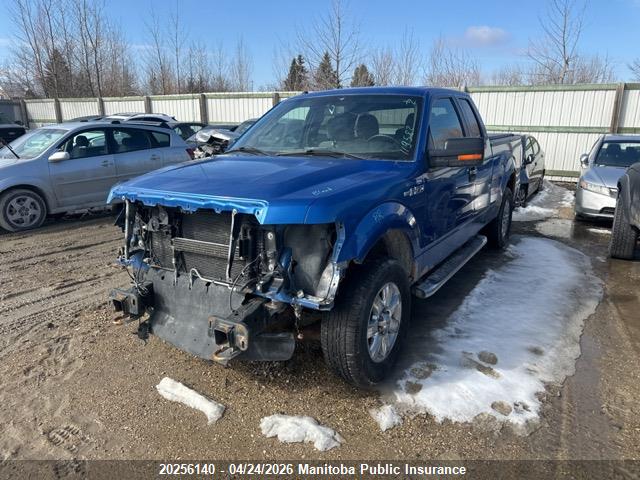 Продаж на аукціоні авто 2013 Ford F150 Xlt Supercab, vin: 1FTFX1EF9DKE68179, номер лоту: 20256140