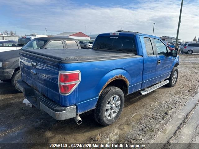 Продаж на аукціоні авто 2013 Ford F150 Xlt Supercab, vin: 1FTFX1EF9DKE68179, номер лоту: 20256140
