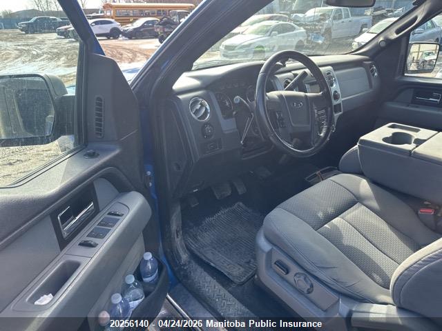 Продаж на аукціоні авто 2013 Ford F150 Xlt Supercab, vin: 1FTFX1EF9DKE68179, номер лоту: 20256140