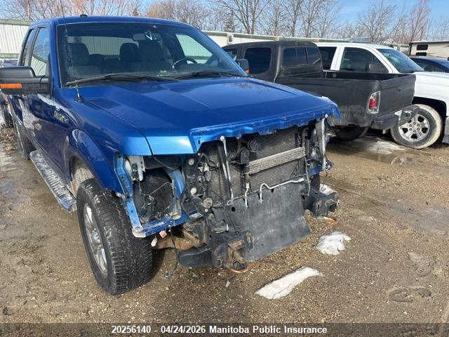 Продаж на аукціоні авто 2013 Ford F150 Xlt Supercab, vin: 1FTFX1EF9DKE68179, номер лоту: 20256140