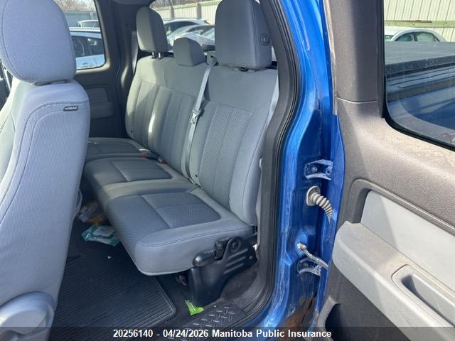 Продаж на аукціоні авто 2013 Ford F150 Xlt Supercab, vin: 1FTFX1EF9DKE68179, номер лоту: 20256140