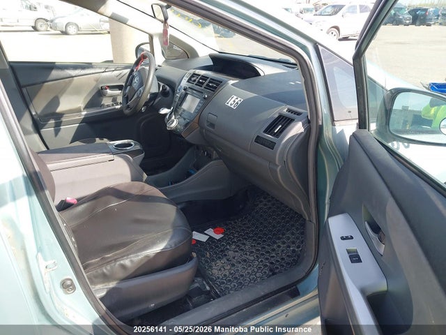 Aukcja sprzedaży 2013 Toyota Prius V, vin: JTDZN3EU1D3201481, numer aukcji: 20256141