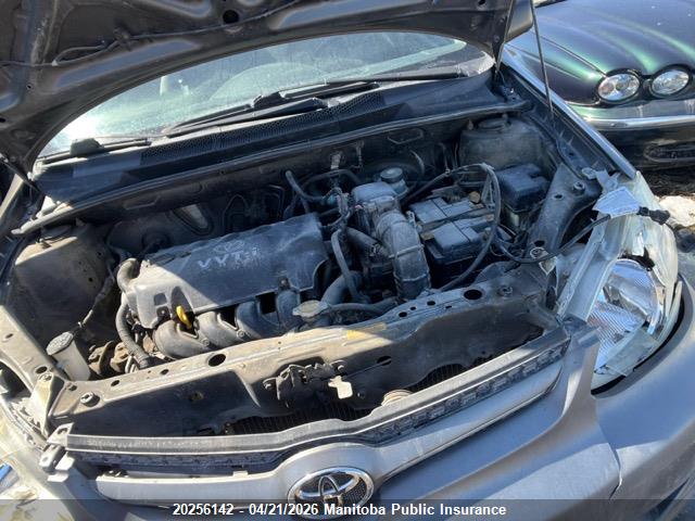 2003 Toyota Echo მანქანა იყიდება აუქციონზე, vin: JTDBT123X30293813, აუქციონის ნომერი: 20256142