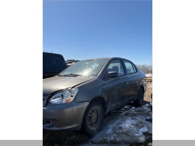 2003 Toyota Echo მანქანა იყიდება აუქციონზე, vin: JTDBT123X30293813, აუქციონის ნომერი: 20256142
