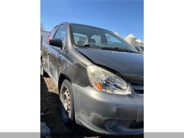 2003 Toyota Echo მანქანა იყიდება აუქციონზე, vin: JTDBT123X30293813, აუქციონის ნომერი: 20256142
