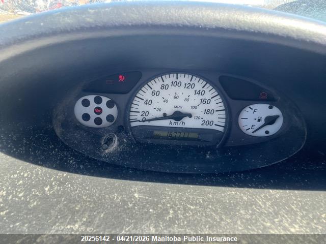 2003 Toyota Echo მანქანა იყიდება აუქციონზე, vin: JTDBT123X30293813, აუქციონის ნომერი: 20256142