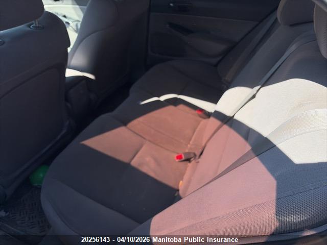 Aukcja sprzedaży 2009 Honda Civic Dx-g, vin: 2HGFA16439H113703, numer aukcji: 20256143