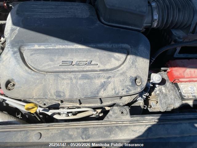2C4RC1YG8MR559376 Chrysler Grand Caravan Se