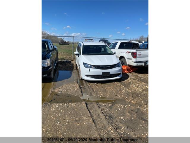 2C4RC1YG8MR559376 Chrysler Grand Caravan Se