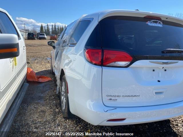 2C4RC1YG8MR559376 Chrysler Grand Caravan Se