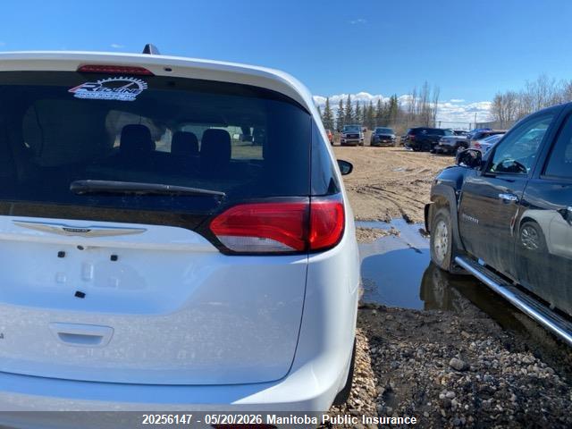 2C4RC1YG8MR559376 Chrysler Grand Caravan Se