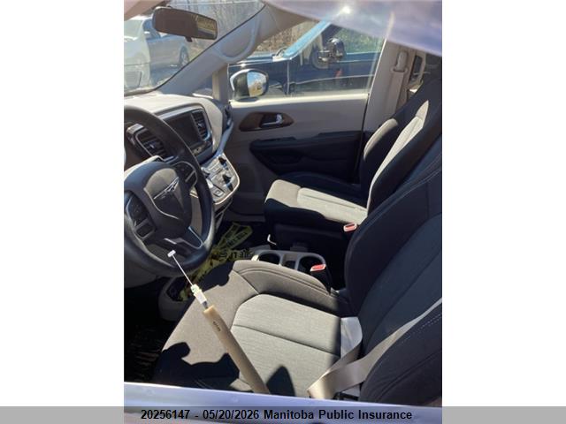 2C4RC1YG8MR559376 Chrysler Grand Caravan Se