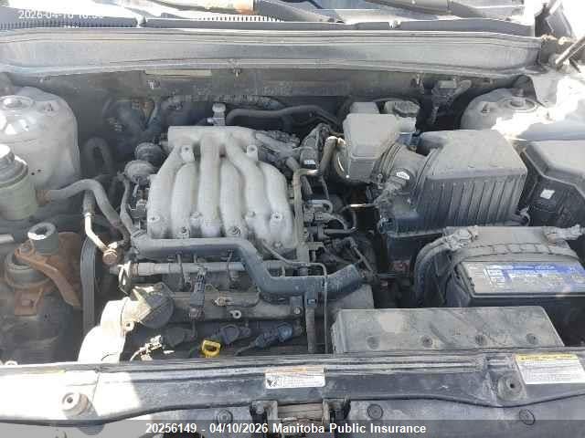 Продажа на аукционе авто 2007 Hyundai Santa Fe Gls, vin: 5NMSG13D27H035741, номер лота: 20256149