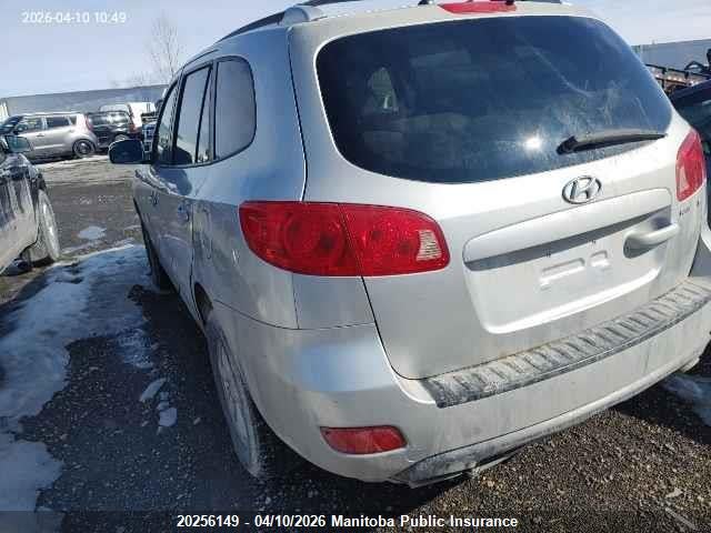 Продажа на аукционе авто 2007 Hyundai Santa Fe Gls, vin: 5NMSG13D27H035741, номер лота: 20256149