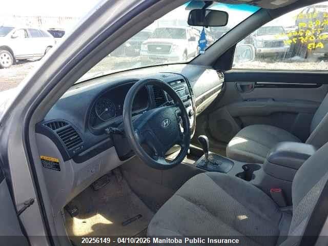 Продажа на аукционе авто 2007 Hyundai Santa Fe Gls, vin: 5NMSG13D27H035741, номер лота: 20256149