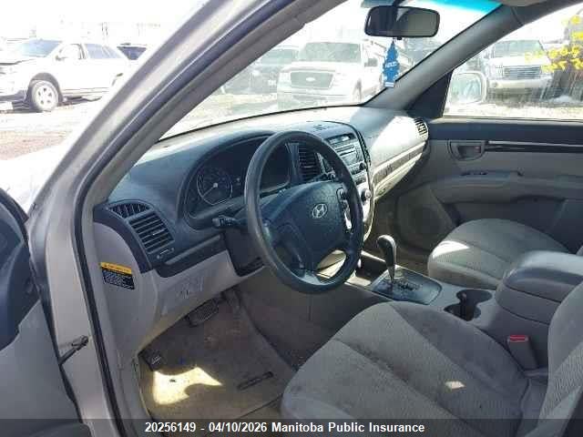 Продажа на аукционе авто 2007 Hyundai Santa Fe Gls, vin: 5NMSG13D27H035741, номер лота: 20256149