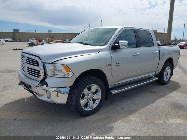 Aukcja sprzedaży 2017 Dodge Ram 1500 Big Horn Crew Cab, vin: 1C6RR7LT4HS739035, numer aukcji: 20256151