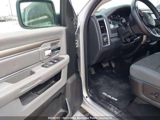 Aukcja sprzedaży 2017 Dodge Ram 1500 Big Horn Crew Cab, vin: 1C6RR7LT4HS739035, numer aukcji: 20256151