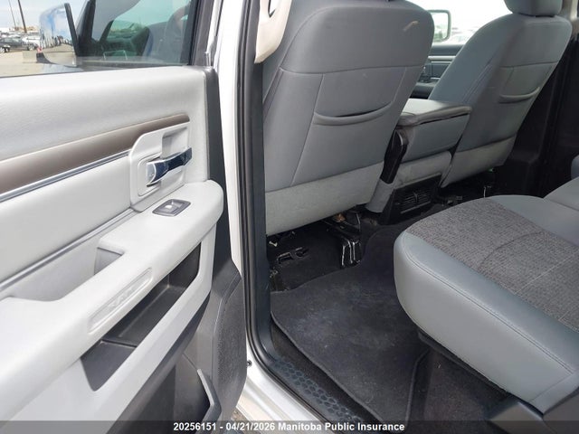 Aukcja sprzedaży 2017 Dodge Ram 1500 Big Horn Crew Cab, vin: 1C6RR7LT4HS739035, numer aukcji: 20256151