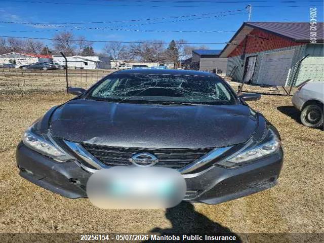 2018 Nissan Altima 2.5 S მანქანა იყიდება აუქციონზე, vin: 1N4AL3AP4JC178556, აუქციონის ნომერი: 20256154