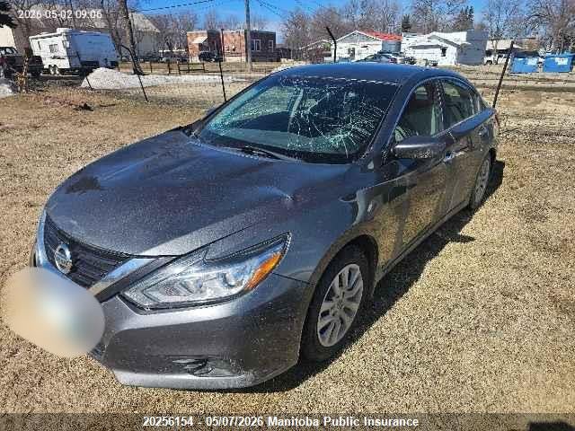 2018 Nissan Altima 2.5 S მანქანა იყიდება აუქციონზე, vin: 1N4AL3AP4JC178556, აუქციონის ნომერი: 20256154